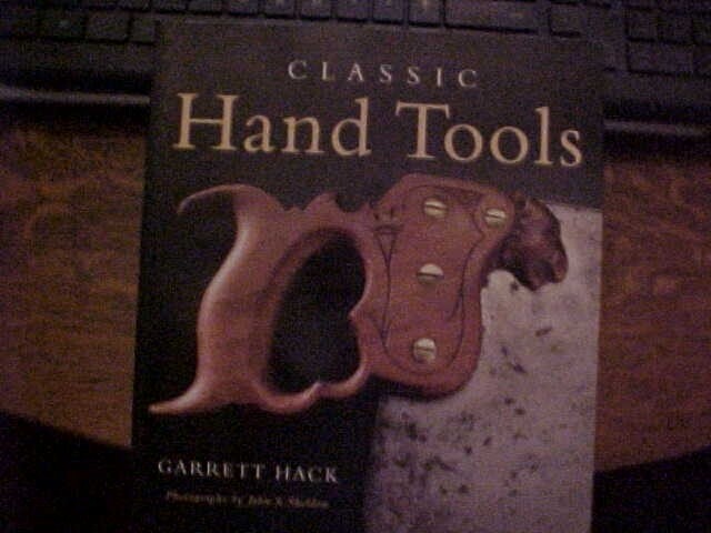CLASSIC HAND TOOLS by HACK (2001