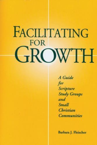 Facilitating for Growth: A G- 9780814621707, paperback, Barbara J Fleischer, new