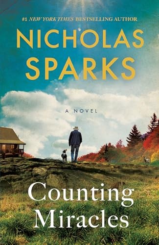 Counting Miracles A Novel – VERY GOOD