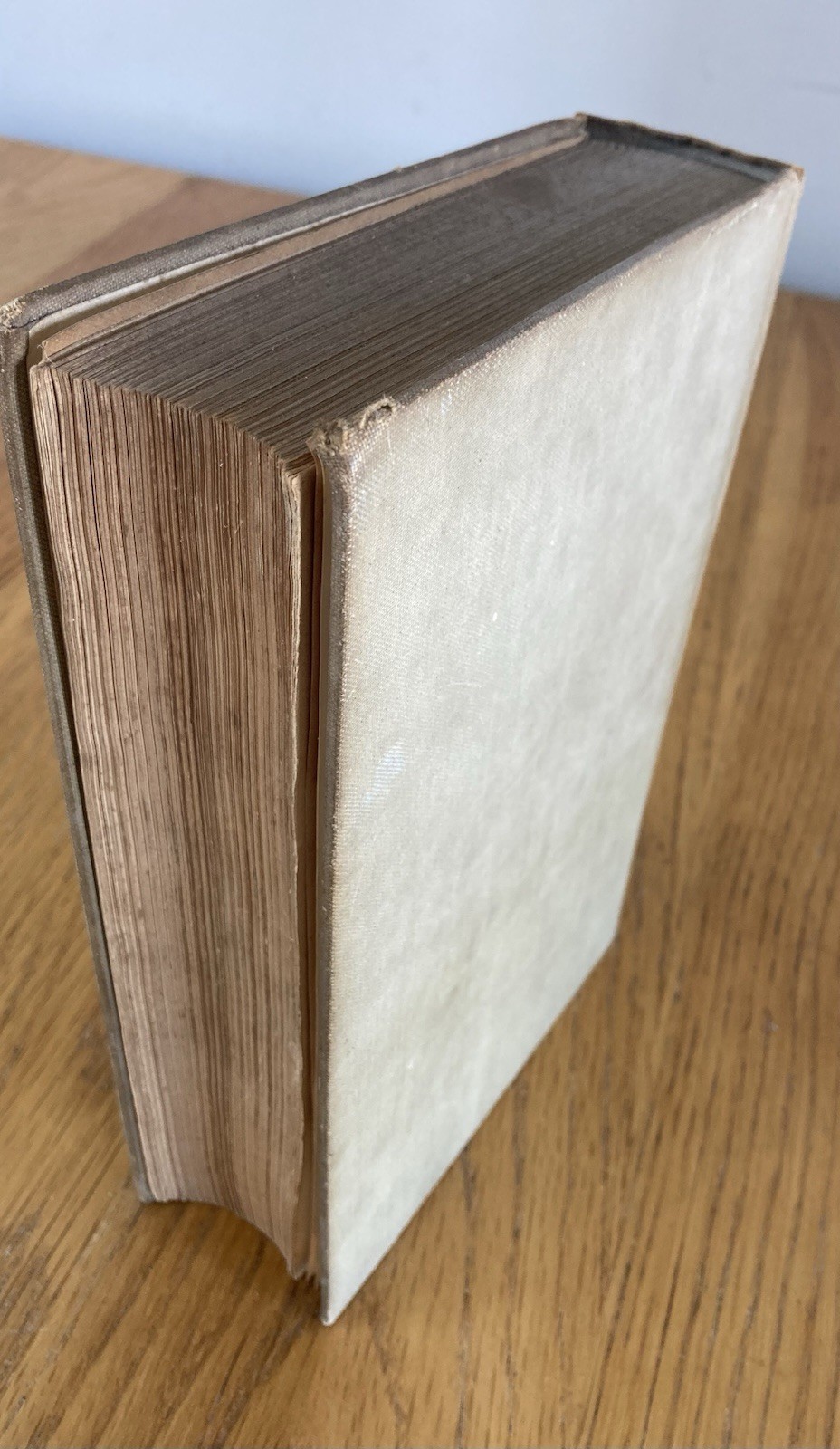 Masterpiece of Thrills. Editor-John Gawsworth. 1936 Hardcover. 736 Pages