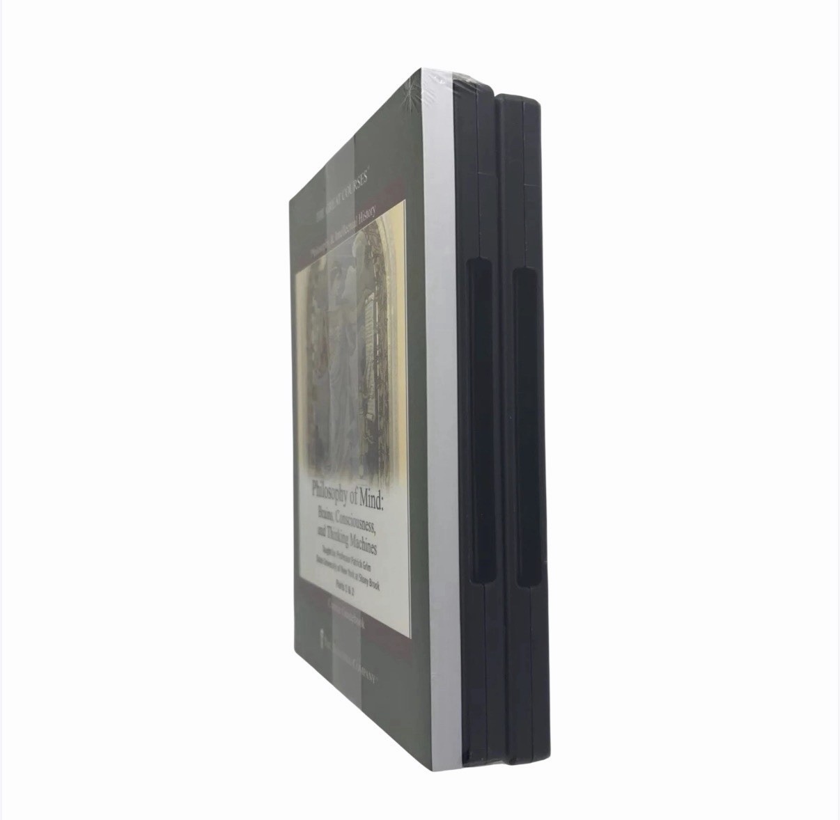 The Great Courses Philosophy of Mind DVD + Guidebook Patrick Grim Sealed