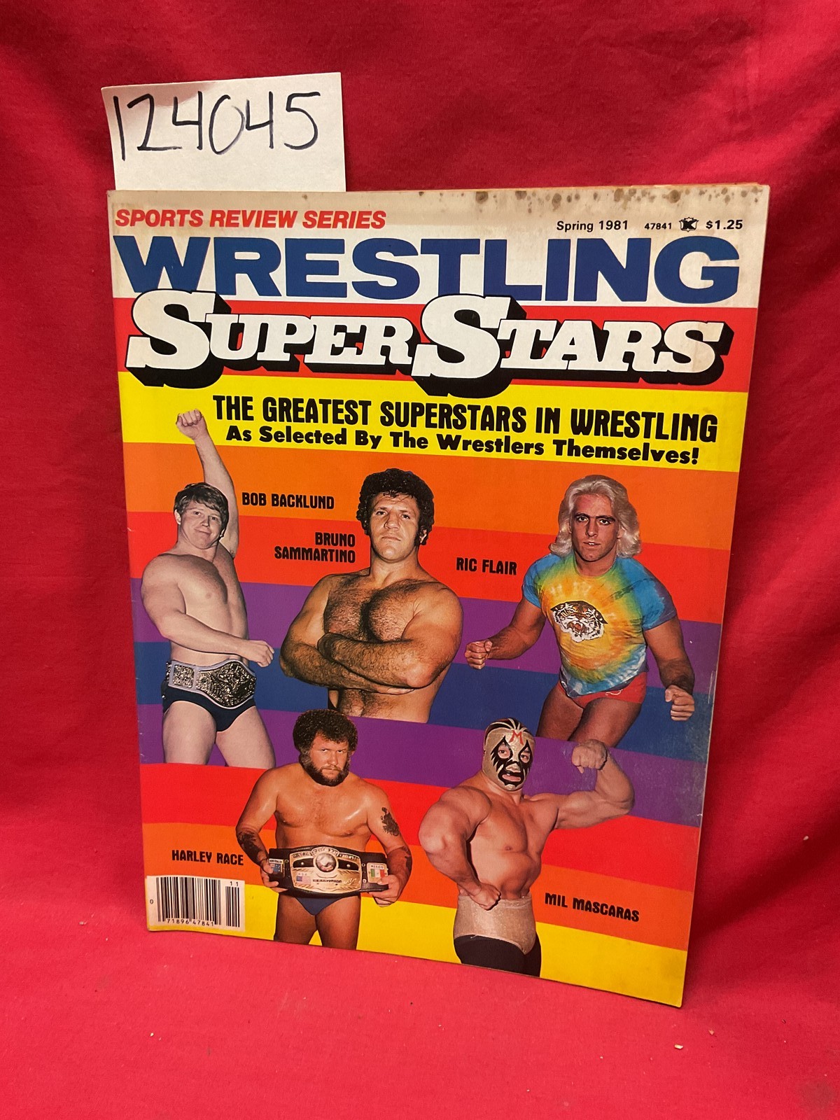 Sports Review Series Wrest… Sports Review Series W…