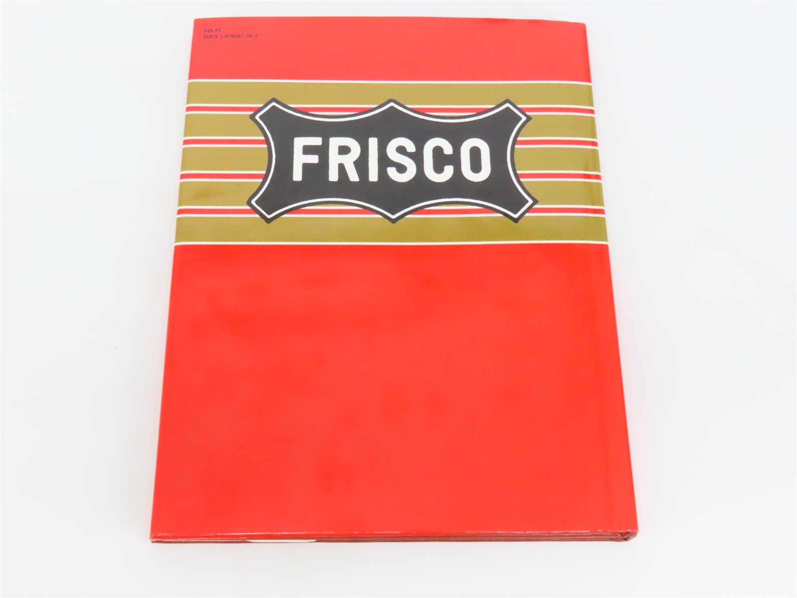 Morning Sun: Frisco In Color by Marre & Sommers ©1995 HC Book