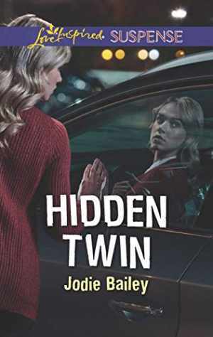 Hidden Twin (Love Inspired Suspense) – Paperback, by Bailey Jodie – Good