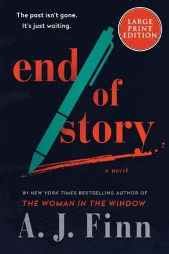 End of Story by A J Finn: New