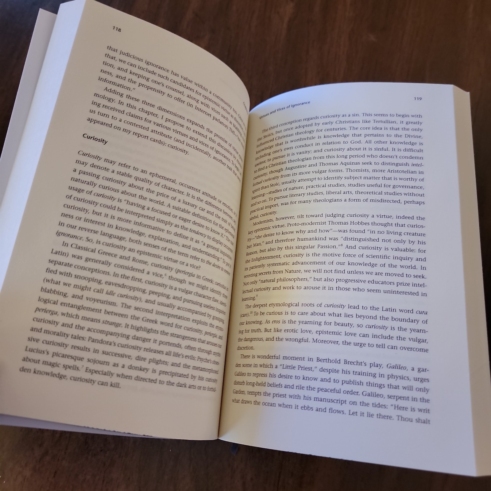 Understanding Ignorance – Daniel R. DeNicola