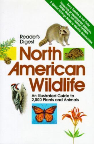 Reader&rsquo;s Digest North American Wildlife by Editors of Reader&rsquo;s Digest