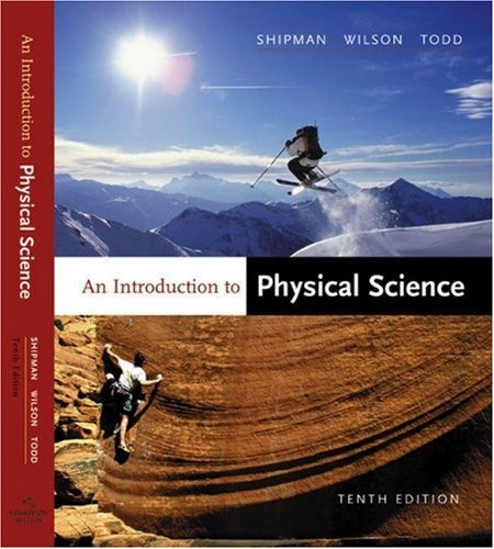 Introduction to Physical Scien – GOOD