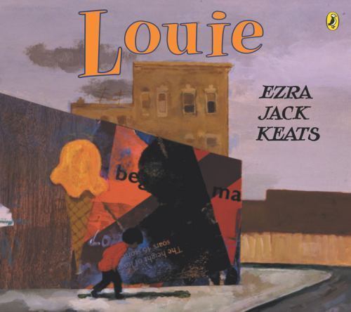 Louie – 9780142400807, paperback, Ezra Jack Keats, new