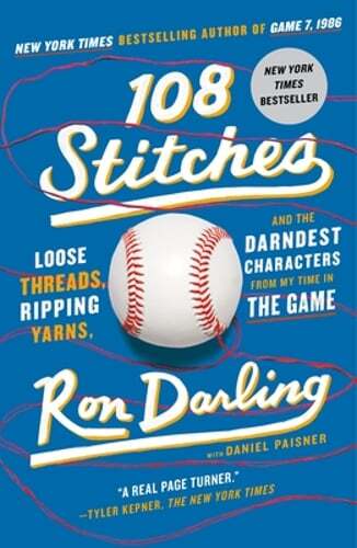 108 Stitches: Loose Threads, Ripping Yarns, and the Darndest Characters from My