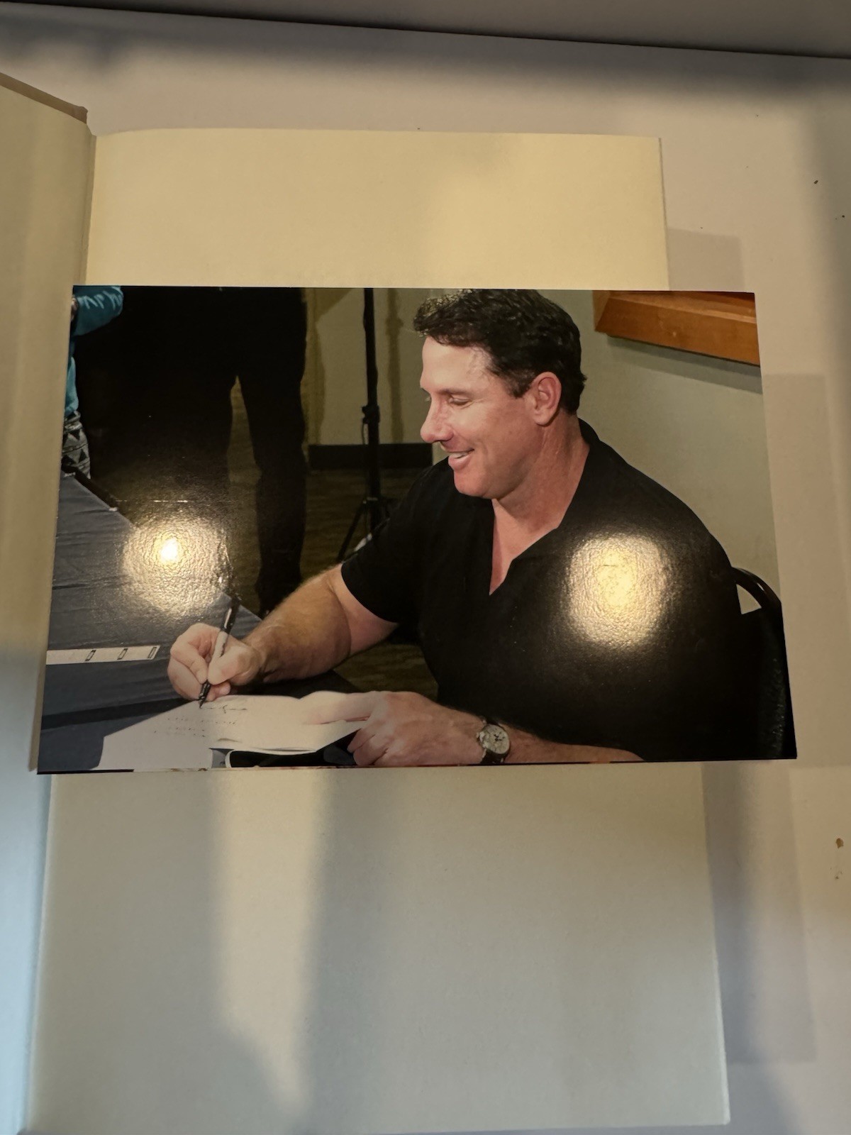 Nicholas Sparks Two by Two Signed 1st Ed Hardcover Grand Central 2016