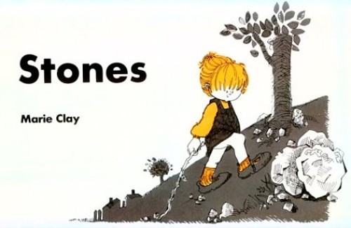 Stones Paperback Marie Clay