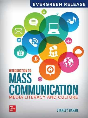 Looseleaf for Introduction to Mass – Loose Leaf, by Stanley Baran – Acceptable n