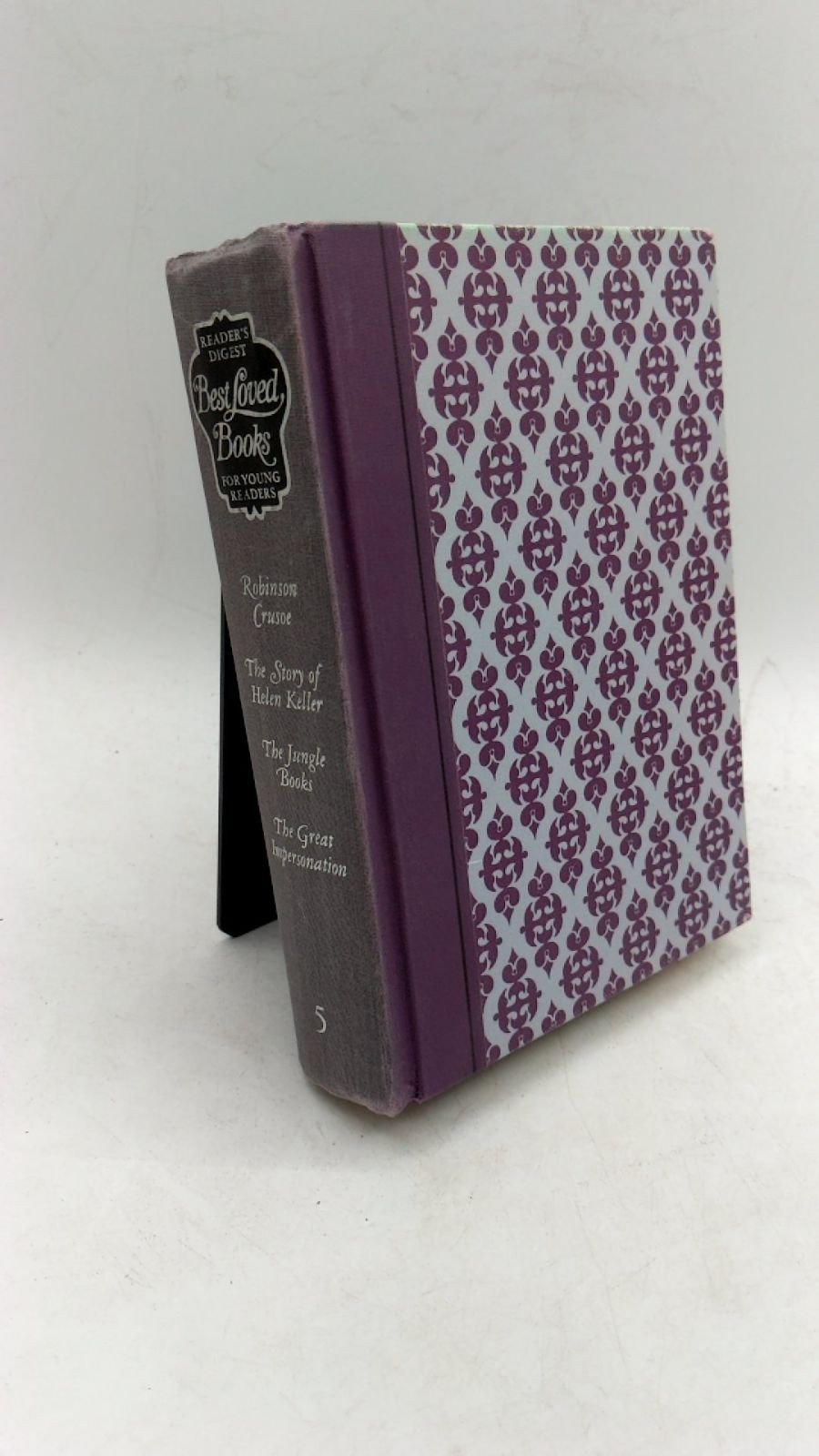 Reader&rsquo;s Digest Best Loved Books for Young Readers, Volume Five The Editors o…