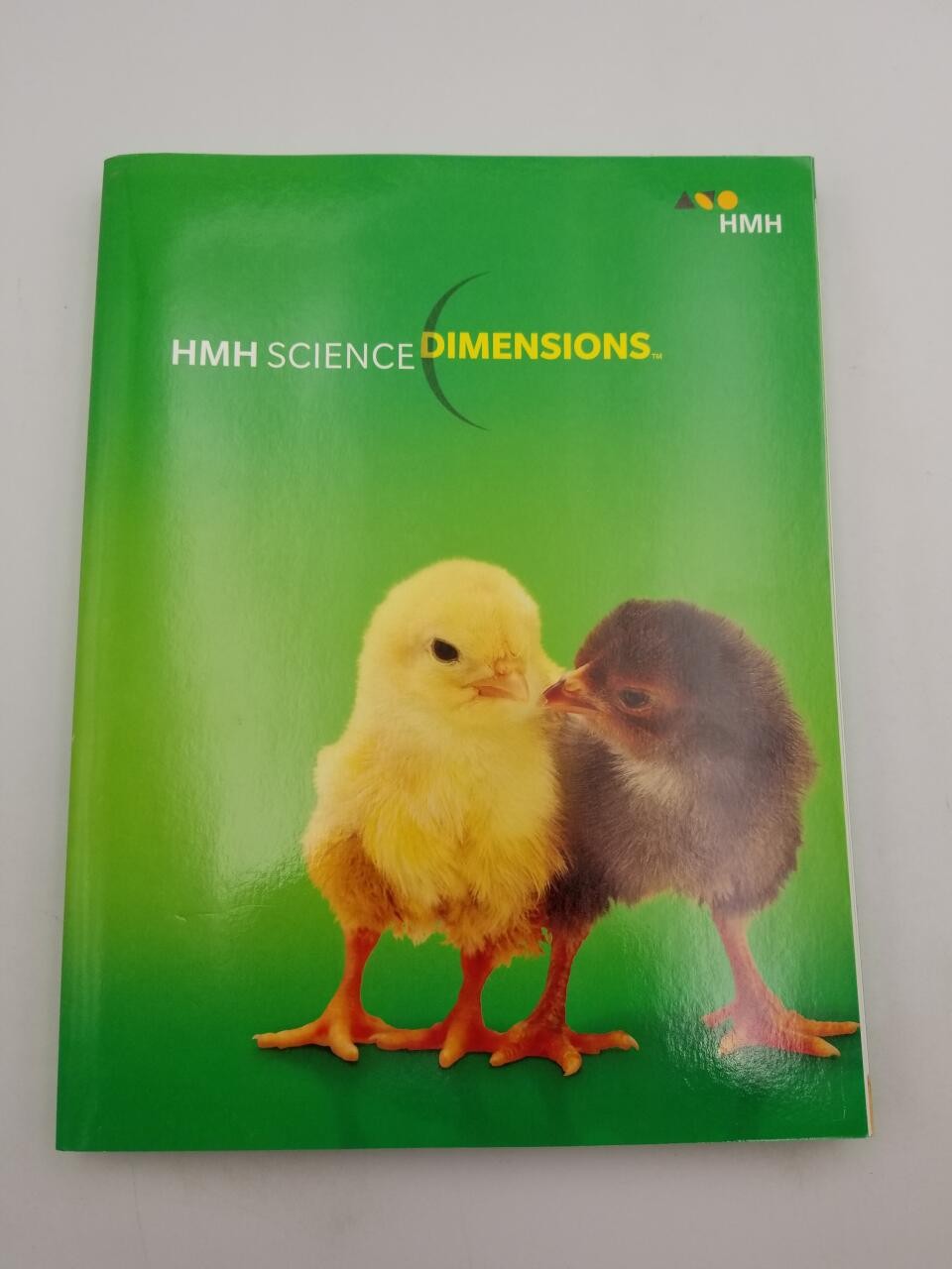 Student Edition Interactive Worktext Grade 1 2018 (Science Dim…