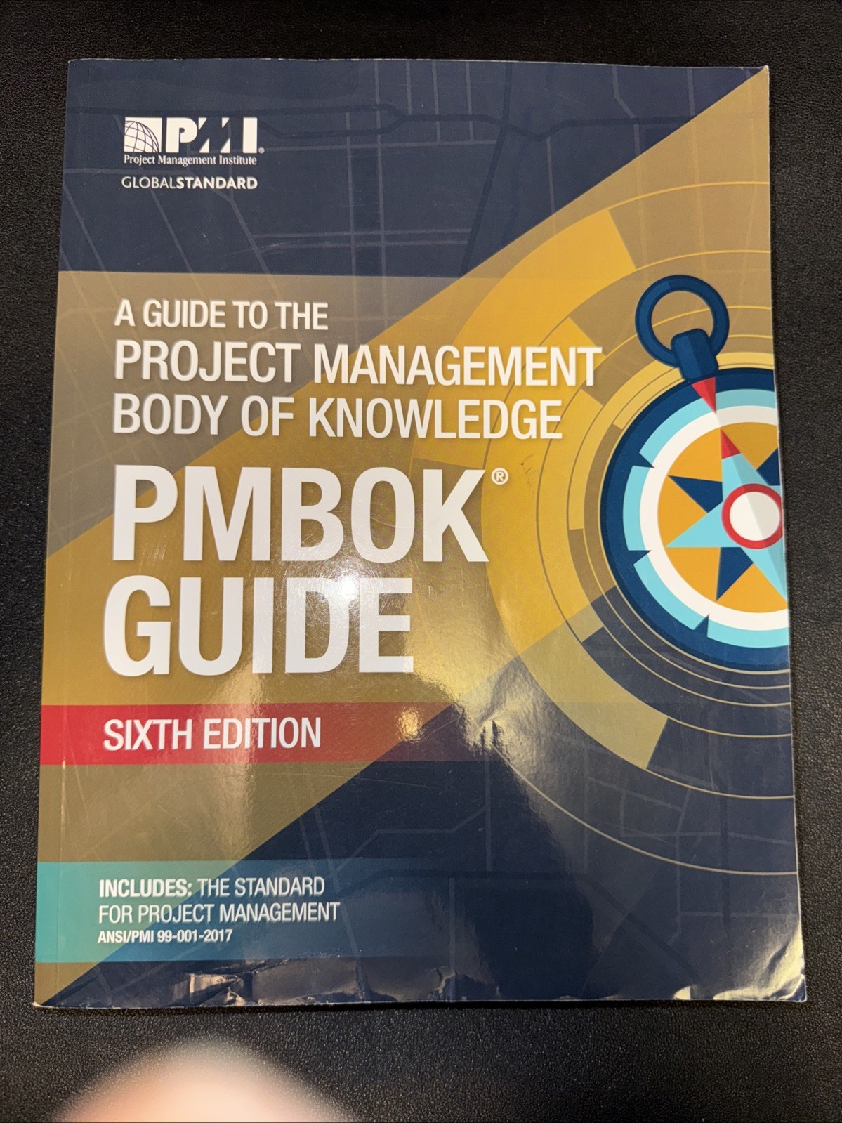 Pmbok® Guide Ser.: Guide to the Project Management Body of Knowledge by Project