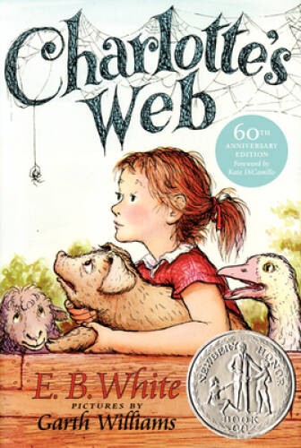 Charlotte&rsquo;s Web – Hardcover By White, E. B. – VERY GOOD