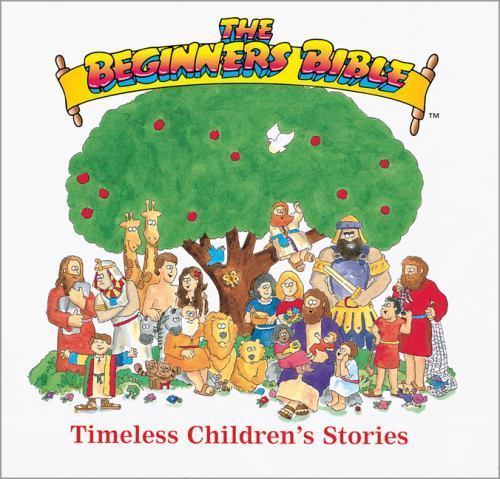 The Beginner&rsquo;s Bible: Timeless Children&rsquo;s Stories by Karyn Henley; Dennas Davis