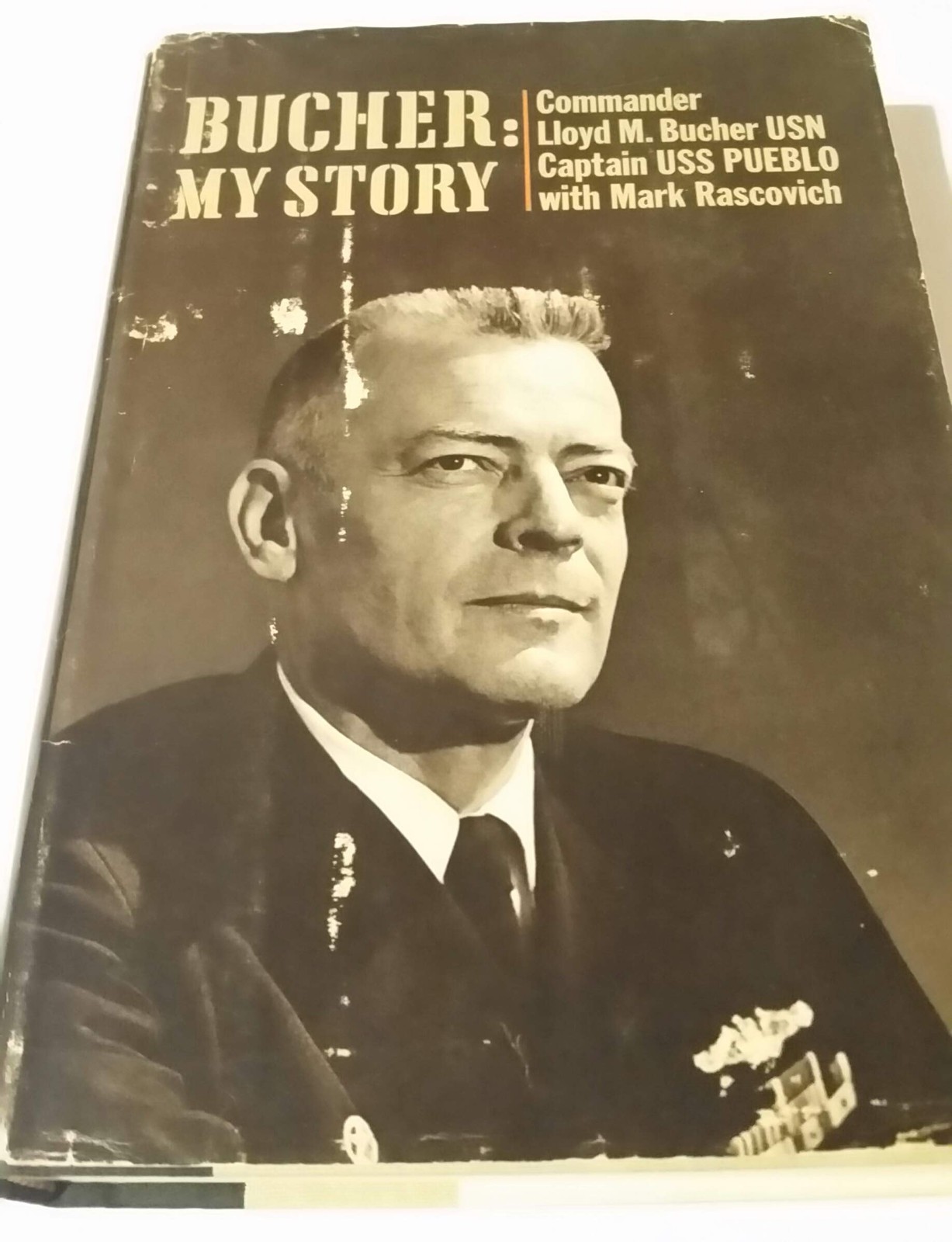 Bucher: My Story
