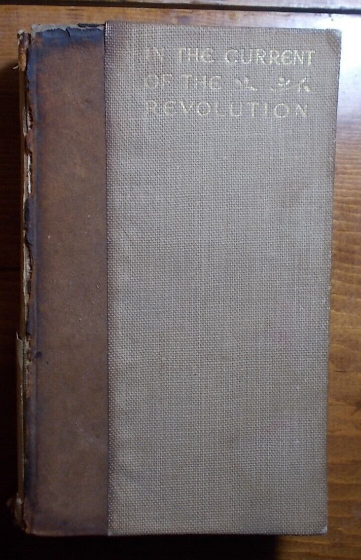 THE WINNING OF THE WEST by THEODORE ROOSEVELT 1905 HC 329 pages 7&Prime;X4&Prime;