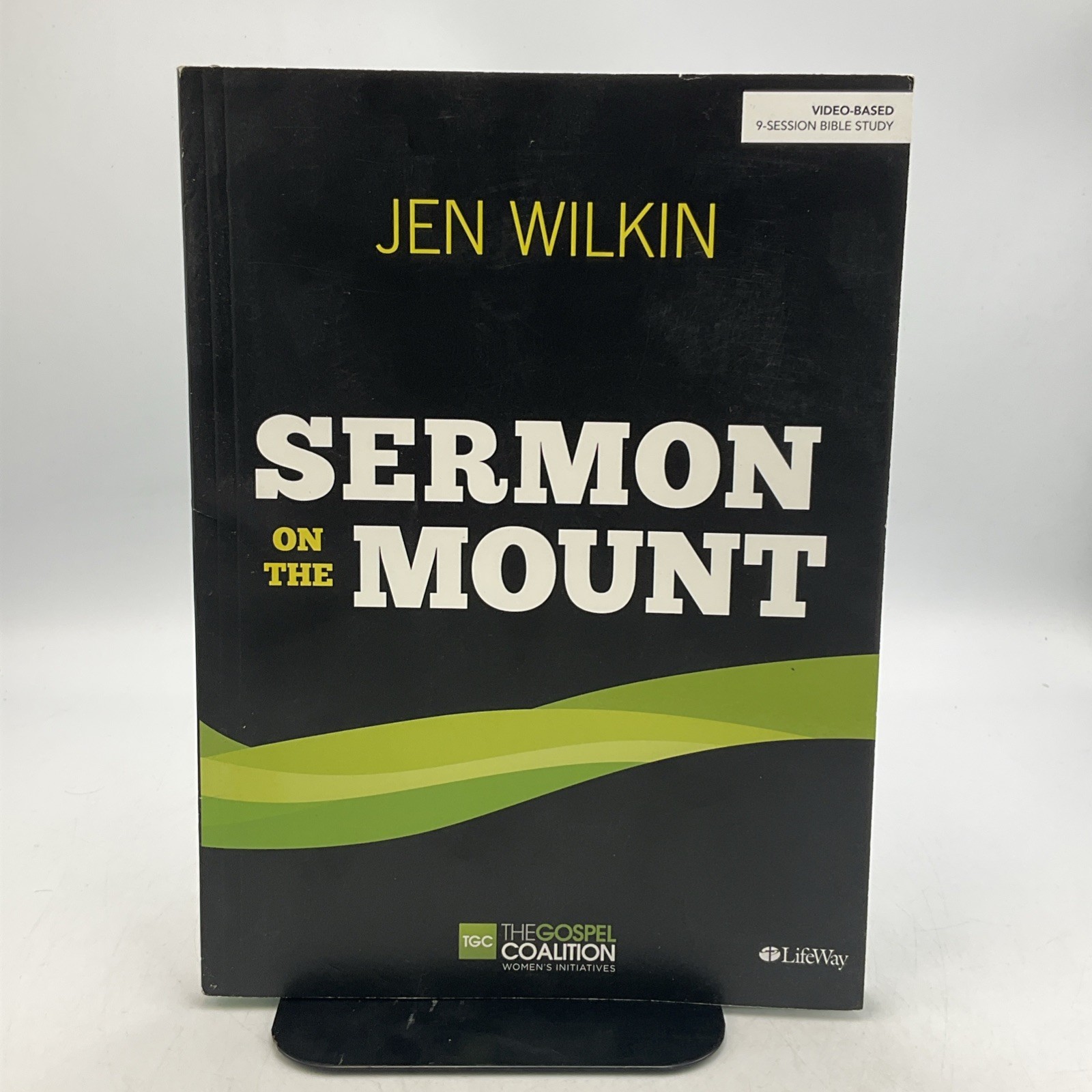 The Sermon on the Mount – Jen Wilkin, Paperback January 2020, Lifeway, Very Good