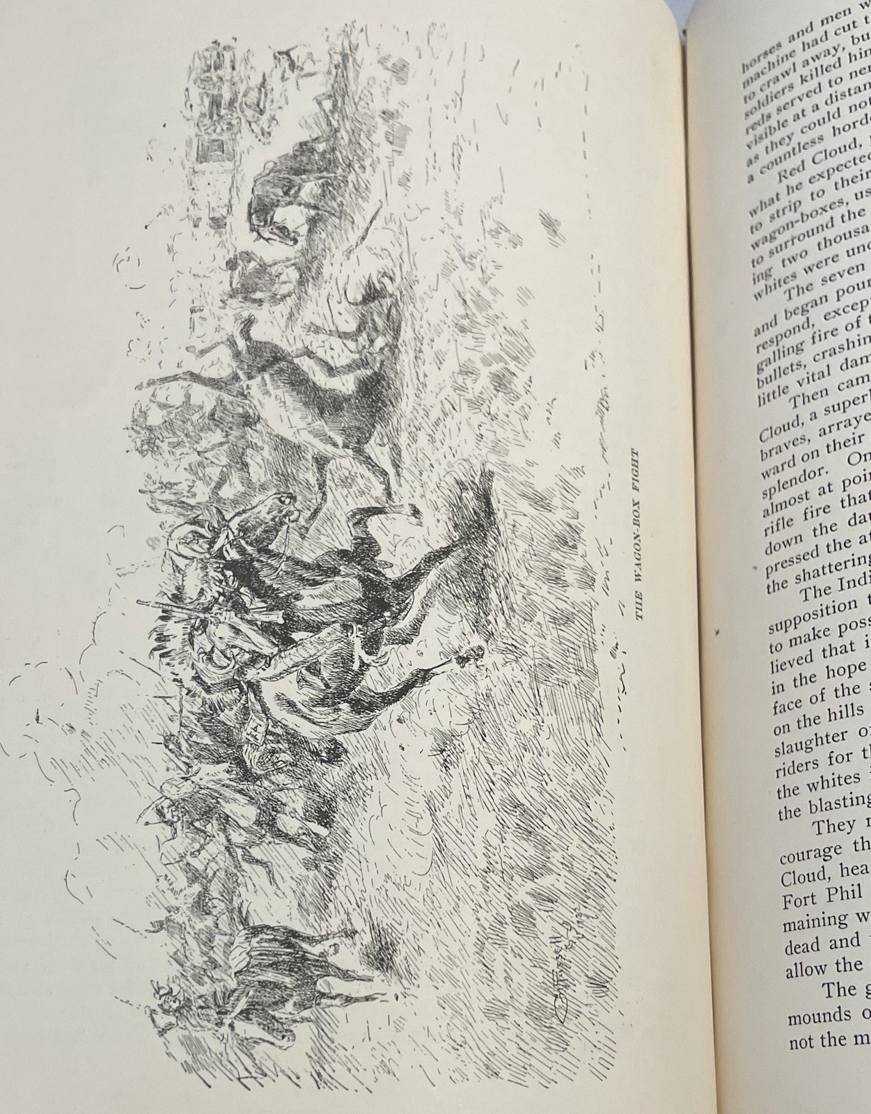 Back-Trailing on the Old Frontier Charles M. Russell 1922 RARE First Edition