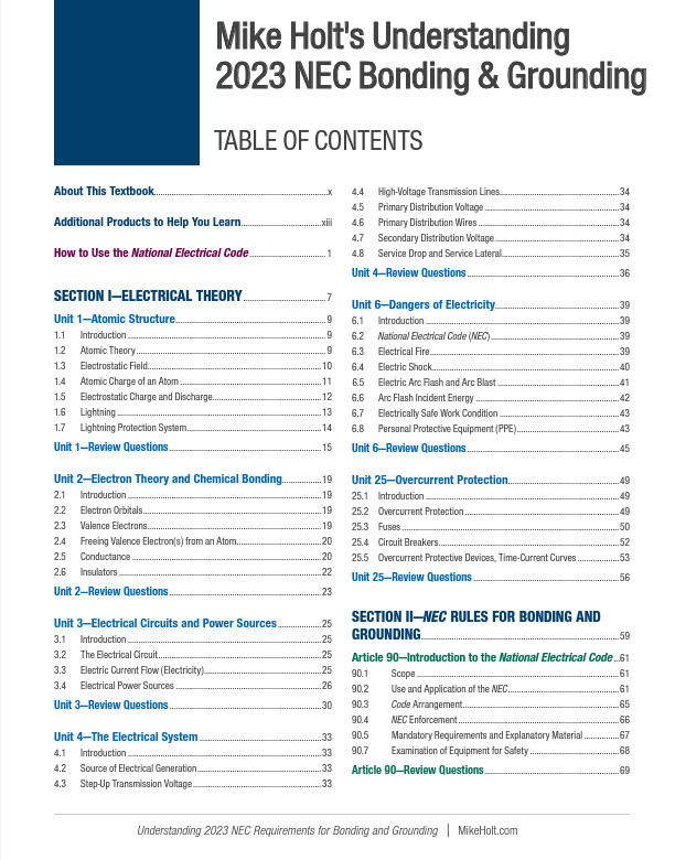 Mike Holt&rsquo;s 2023 Master Comprehensive Exam Prep DVD Library