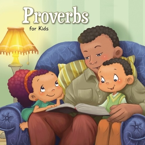 Agnes De Bezenac Salem De Bezenac Proverbs for Kids (Paperback)