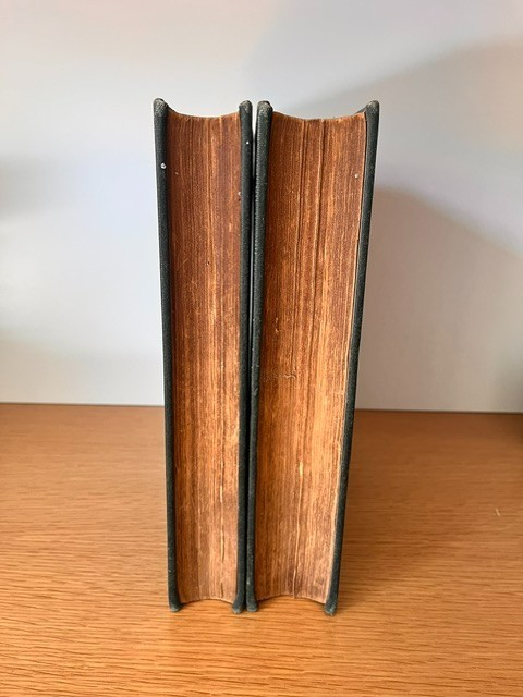 1858 Battles of the United States 1st Ed Henry Dawson Steel Engravings 2 Vol Set