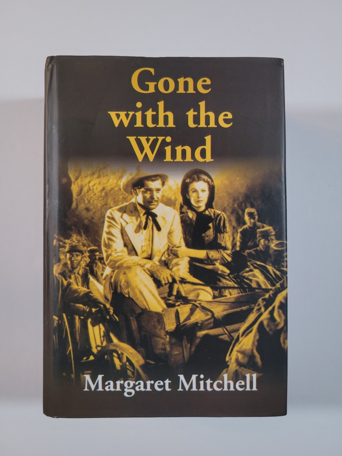 GONE WITH THE WIND – MARGARET MITCHELL – 2019 – HC/DJ – GENNEXT PUBLICATION – VG