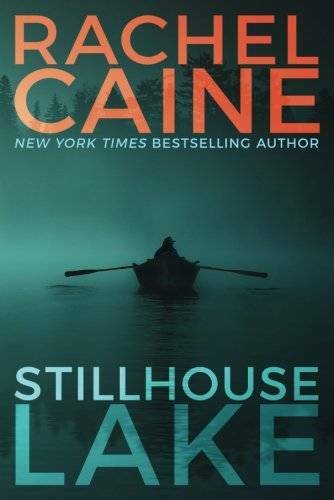 Stillhouse Lake – Paperback By Caine, Rachel – GOOD
