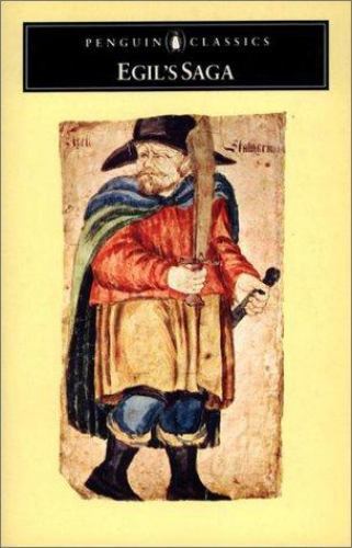 Egil&rsquo;s Saga (Penguin Classics) by Anonymous