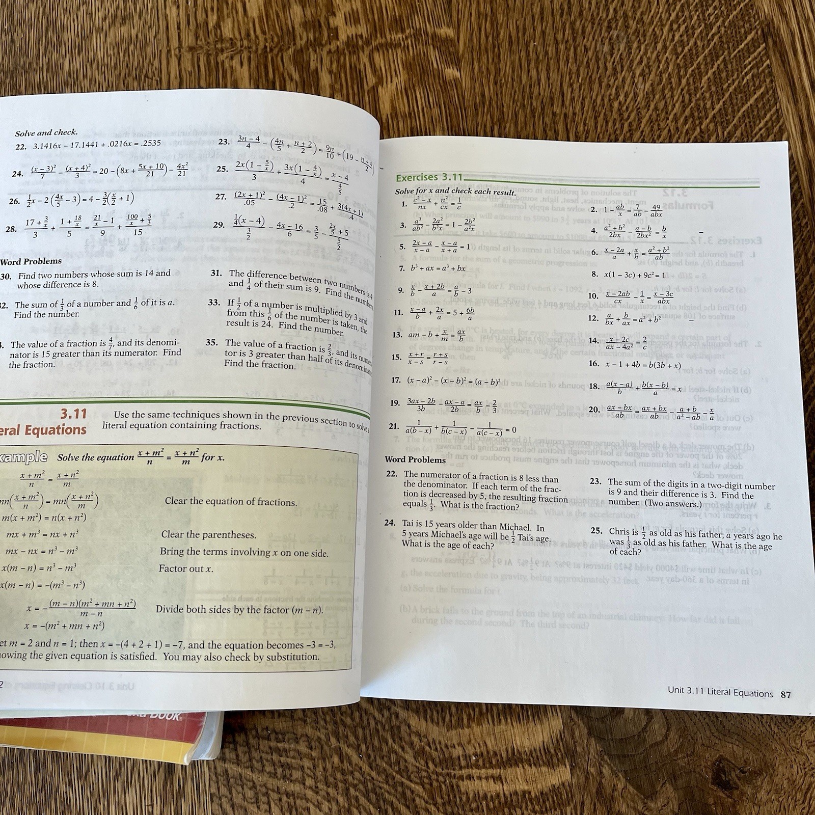 Abeka Algebra 2 Textbook and Solution Key Set 2nd Edition 2004 Homeschool