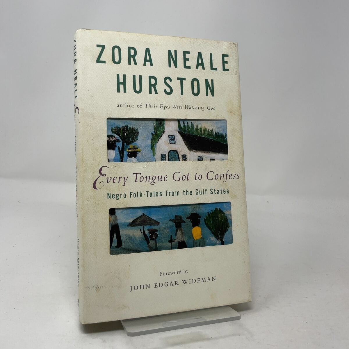 Every Tongue Got to Confess by Zora Neale Hurston HC First Edition Very Good 20