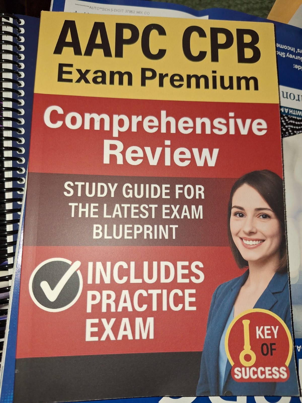 AAPC CPB Exam Review And Includes PRACTICE EXAM