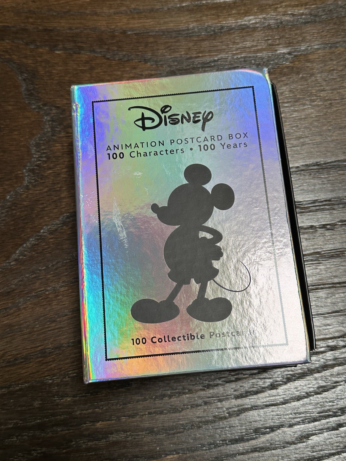 Disney Animation Postcard Box : 100 Collectible Postcards, Stationery by Disn…