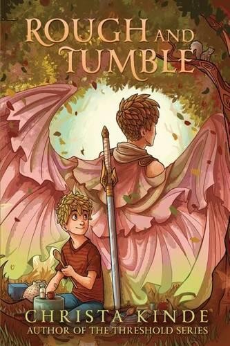 Christa Kinde Rough and Tumble (Paperback) (UK IMPORT)