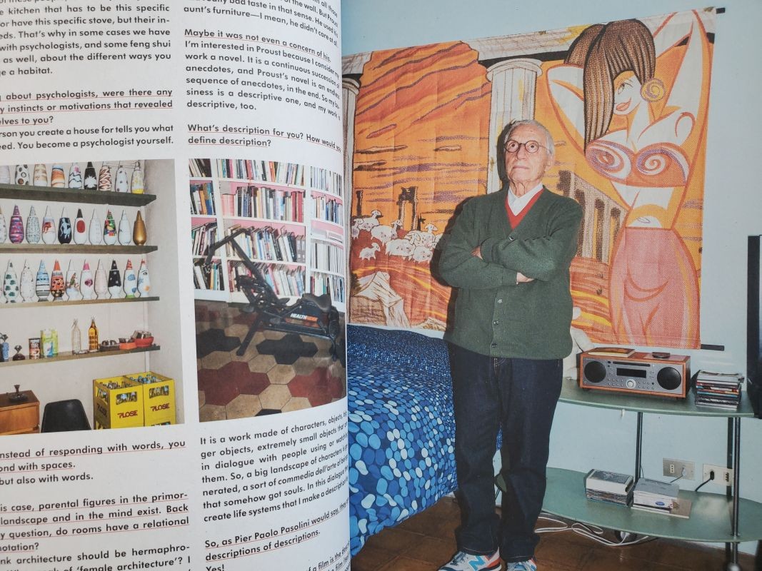 2017 Apartamento magazine #19 Alessandro Mendini Naoki Takizawa Leonard Koren