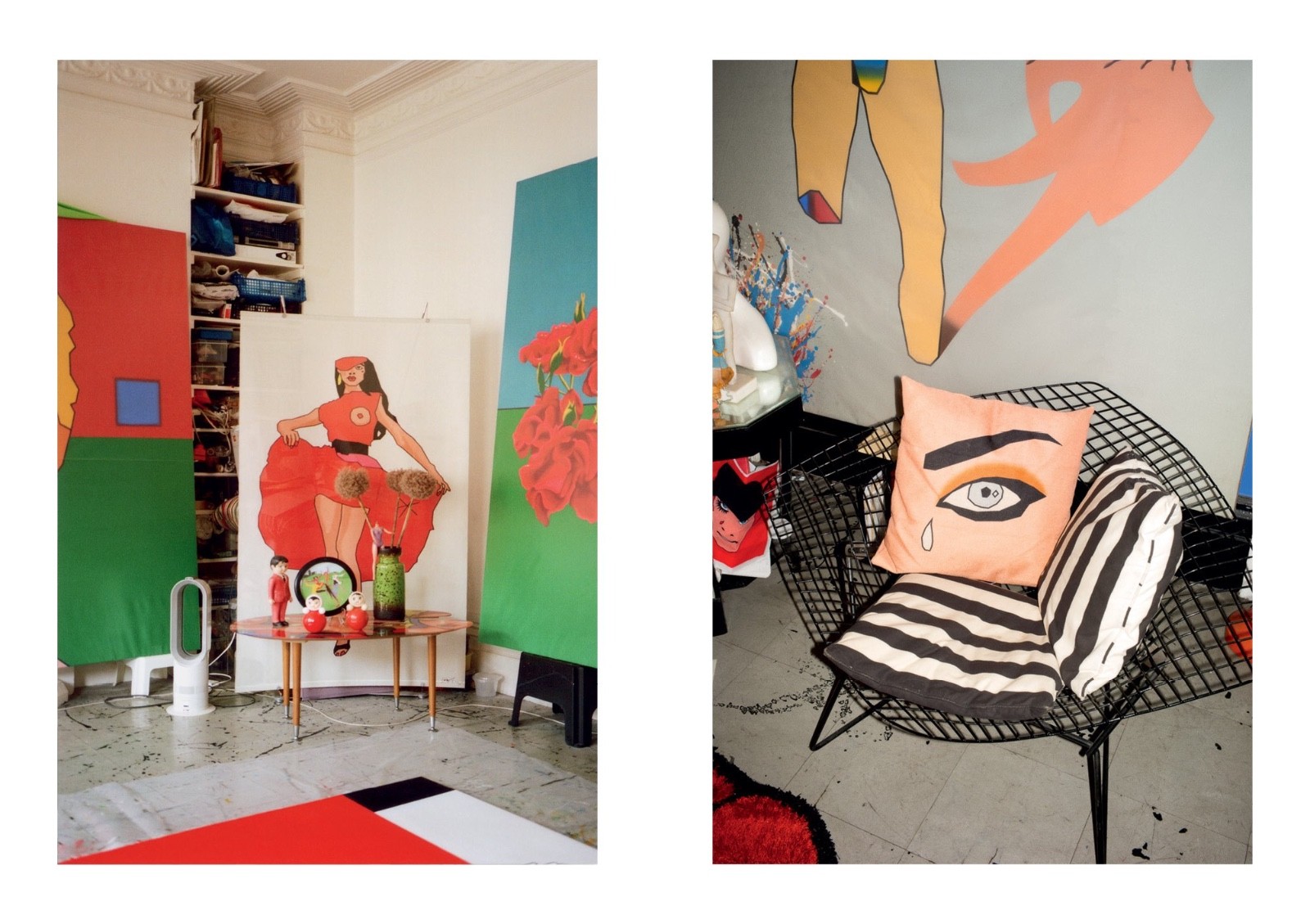 Apartamento Magazine Issue #21 2018 Design Interiors Art Henry Taylor Space Jam