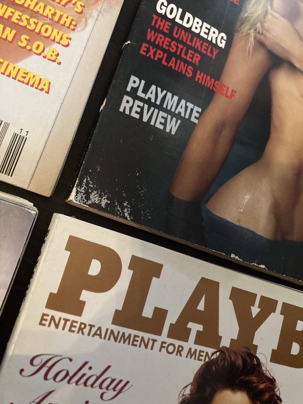 Vintage Lot PLAYBOY Magazine (1967-2001) 25 Issues Vanna White