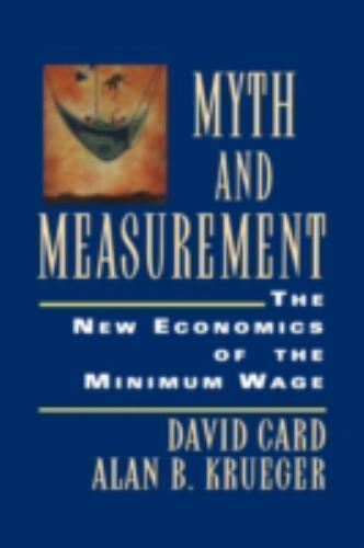 Myth and Measurement