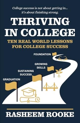 Thriving in College Ten Real W – GOOD