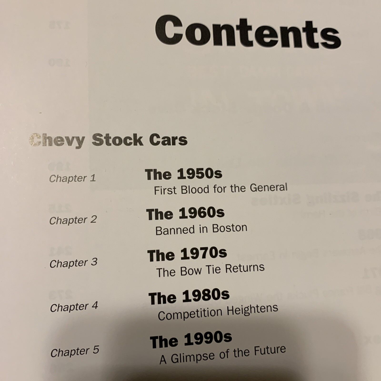 Stock Cars by Dr. John Craft Hardcover 2002 Edtion 288 Pages Great Photos EUC