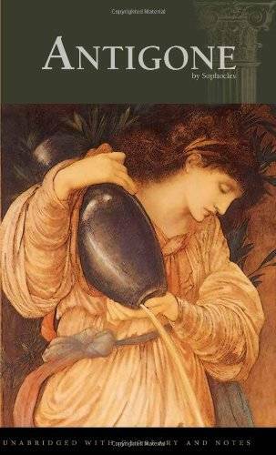 Antigone – Paperback By Sophocles – ACCEPTABLE