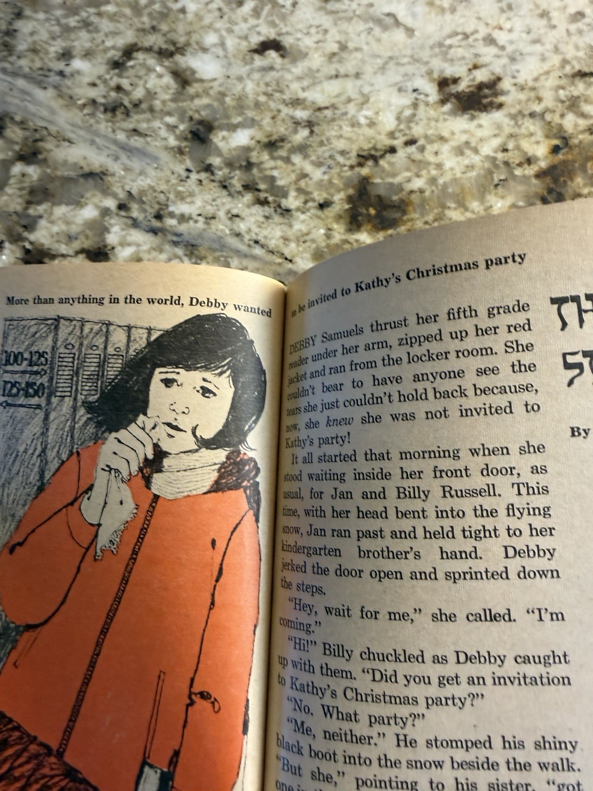 Vtg Calling All Girls December 1965 PATTY DUKE