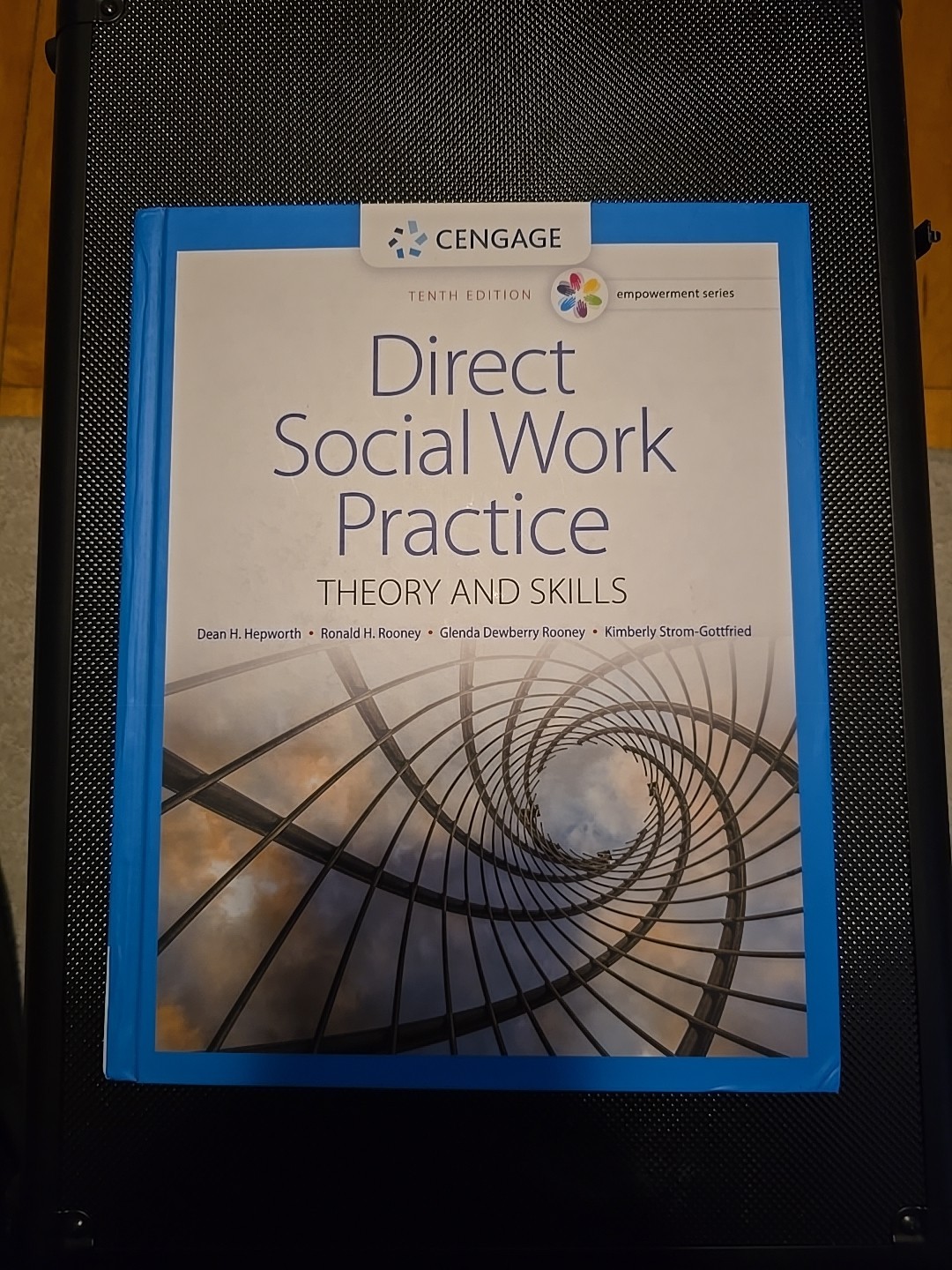 Mindtap Course List Ser.: Empowerment Series: Direct Social Work Practice :…