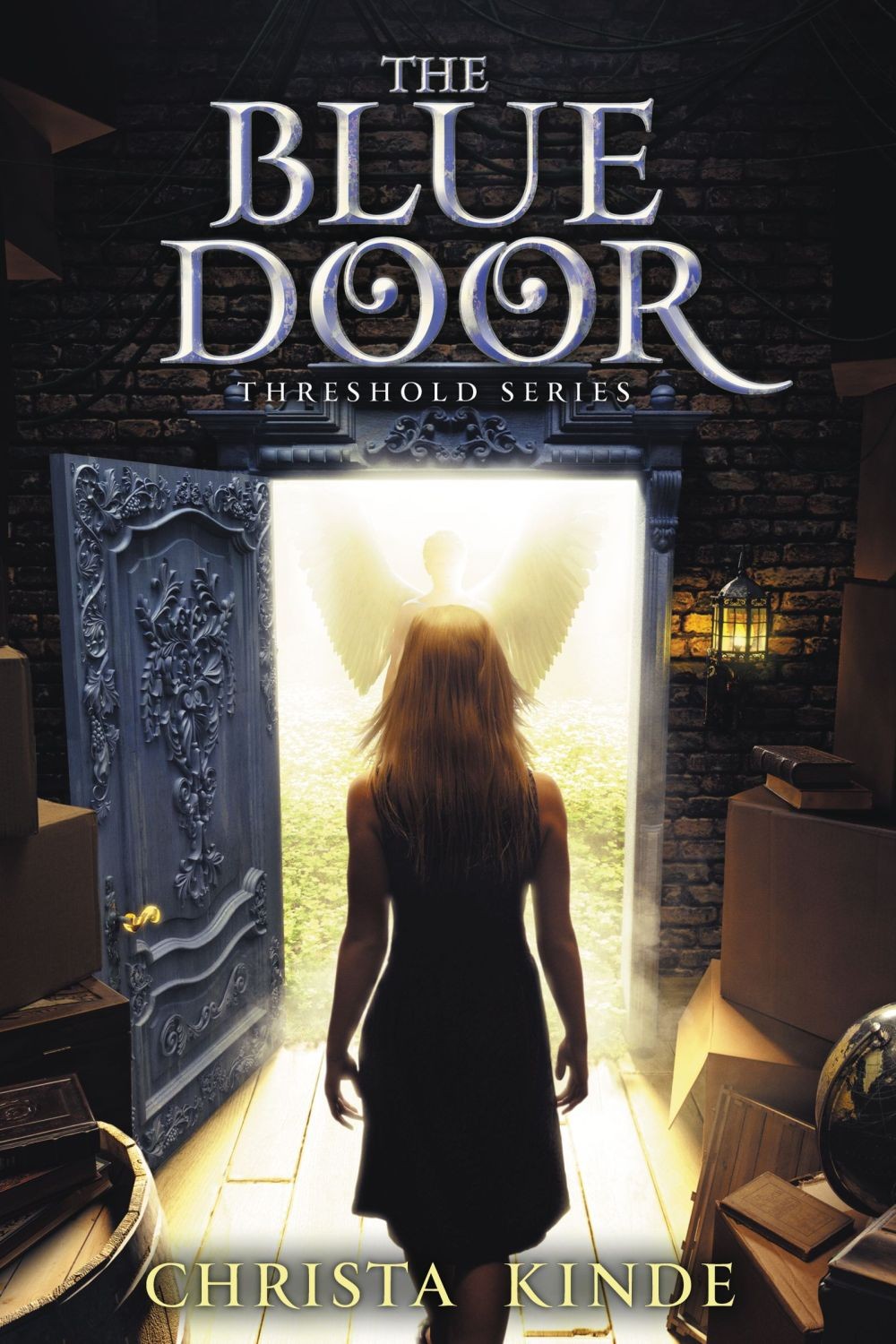 The Blue Door (Threshold Series) .. NEW