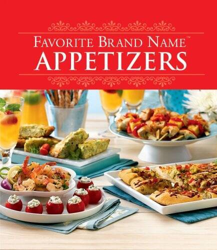 Appetizers With Jacket – Hardcover – GOOD
