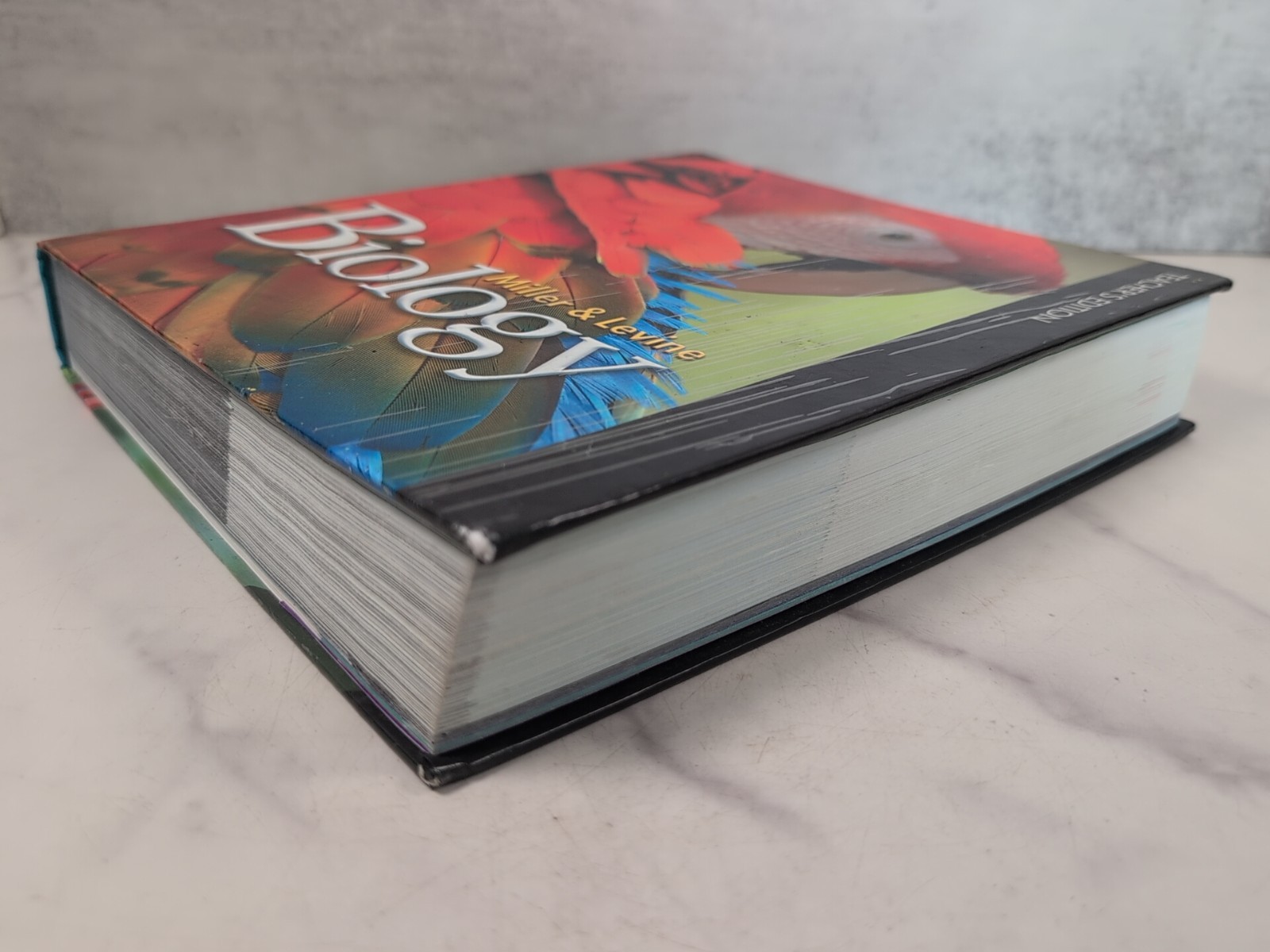 2010 Miller & Levine Biology Teacher&rsquo;s Edition Textbook Hardcover