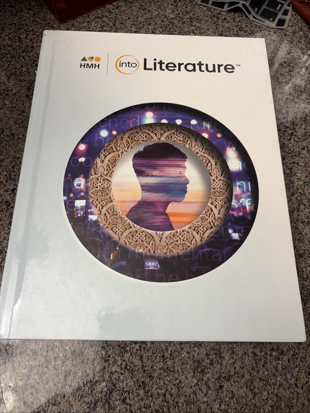 Into Literature: Student Ed. Hardcover VRS1 Grade 10, HMH, 2020